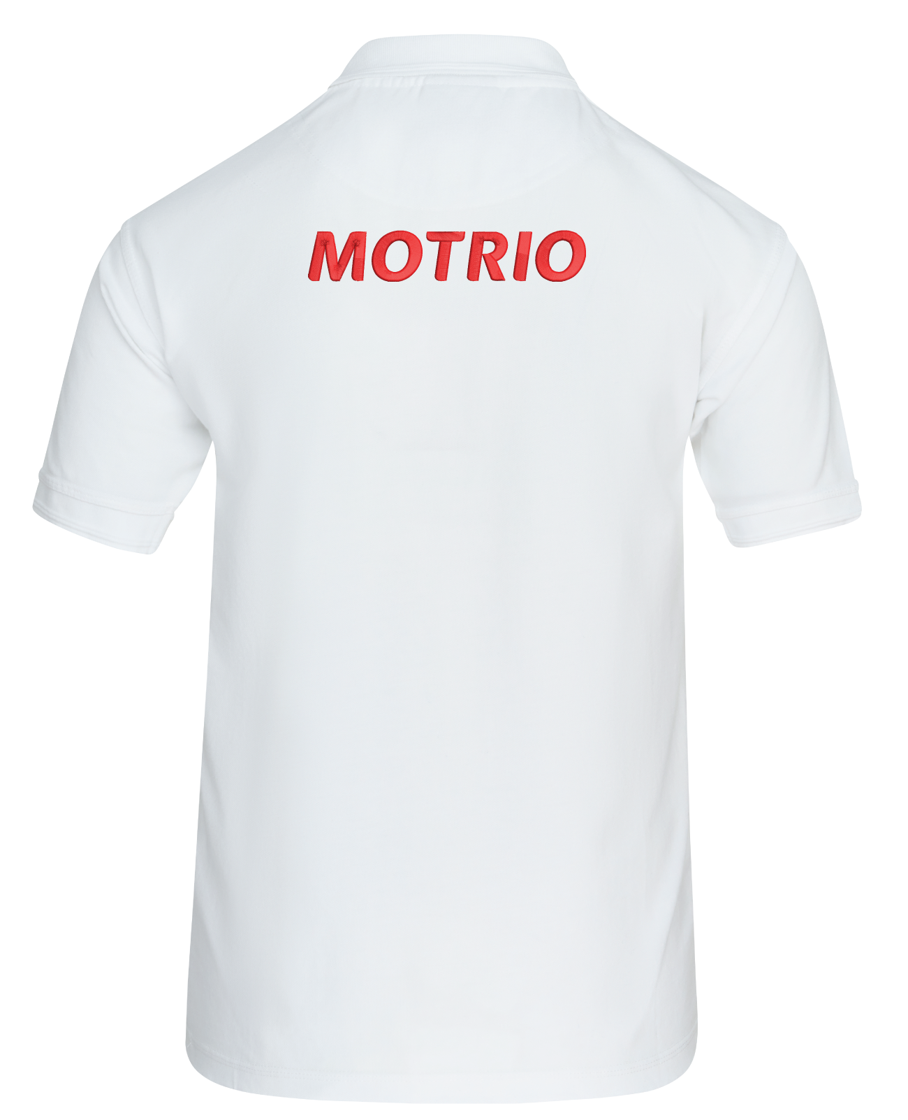 Motrio Polo Shirt - White