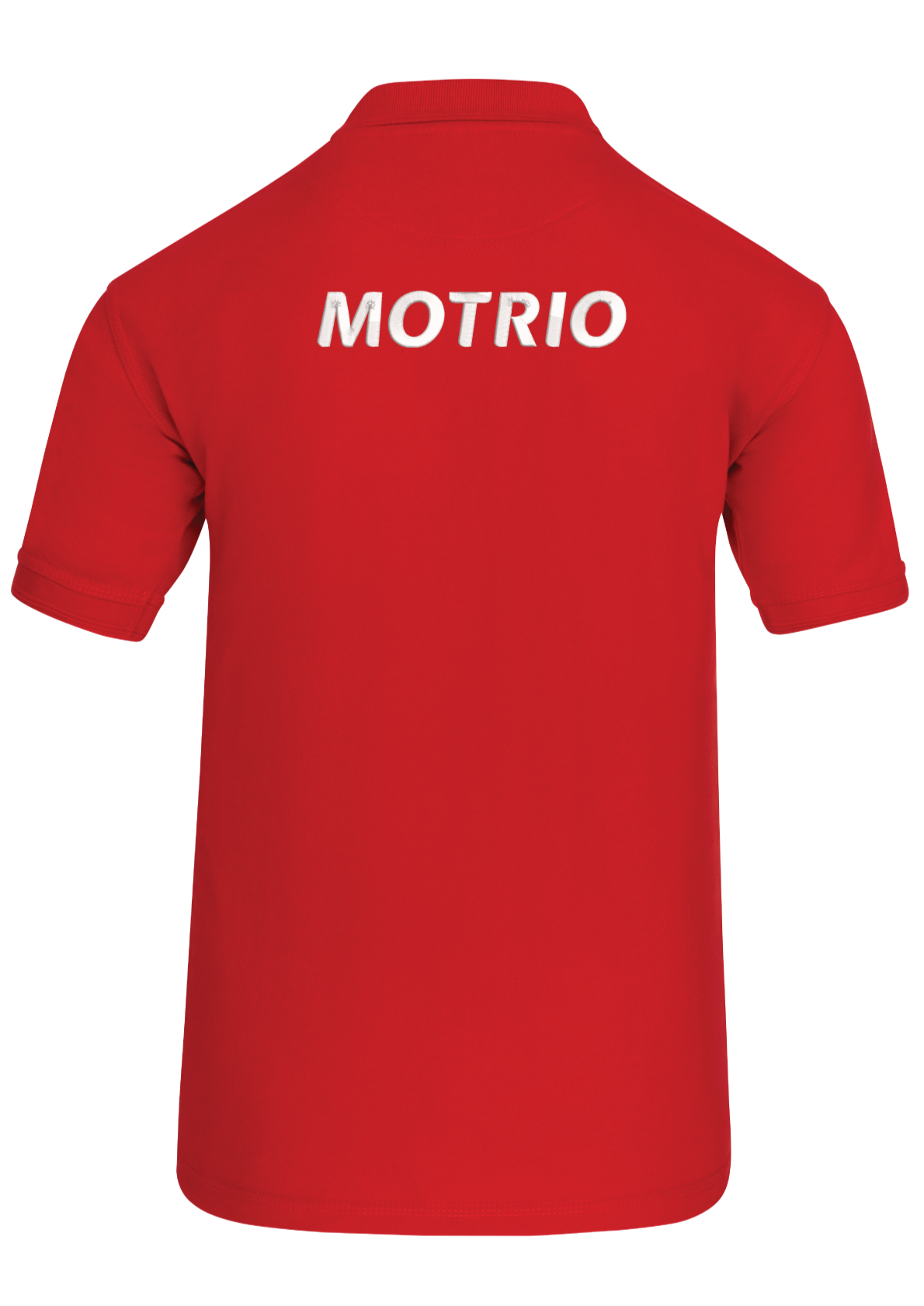 Motrio Polo Shirt - Red