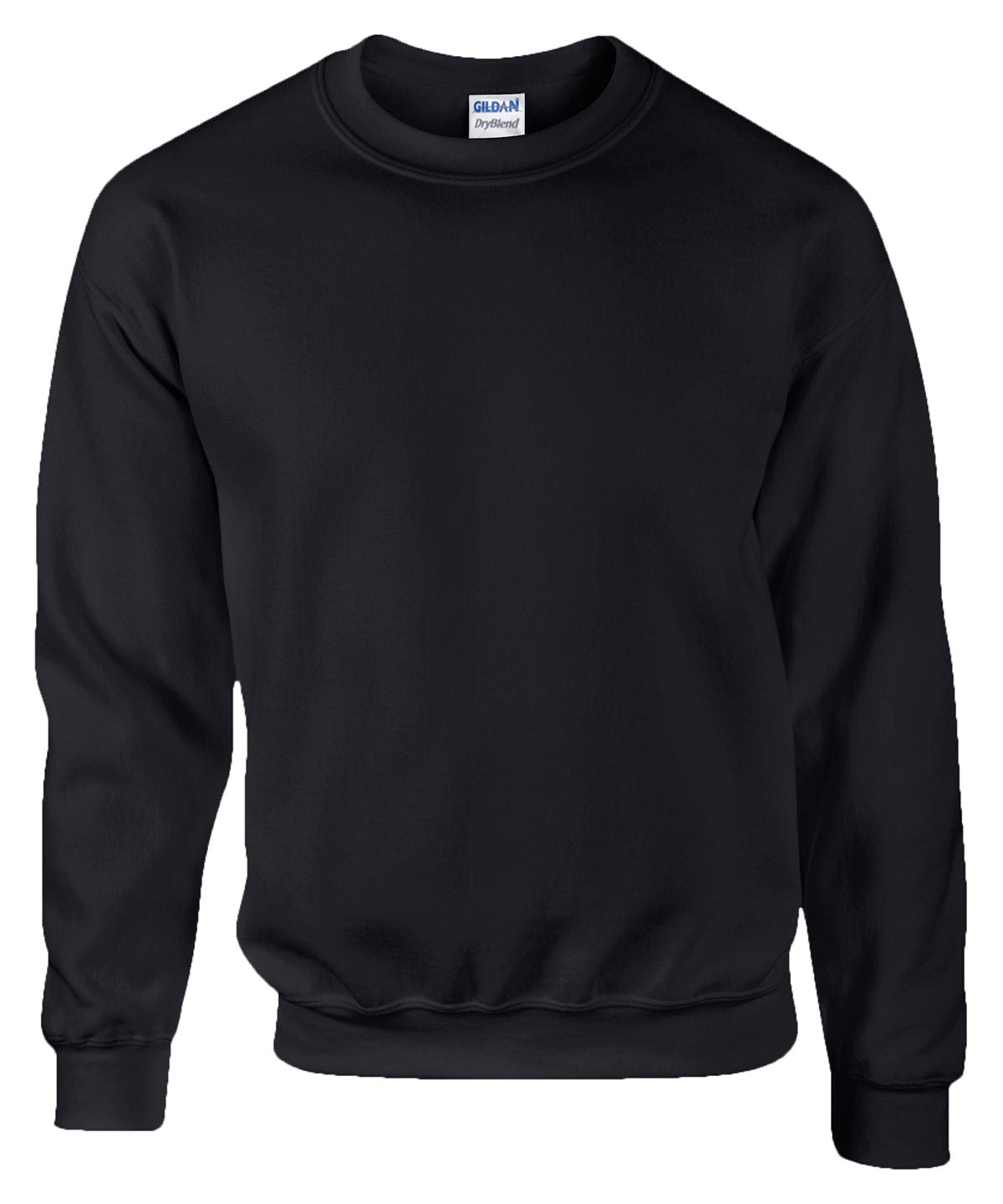 DryBlend® adult crew neck sweatshirt