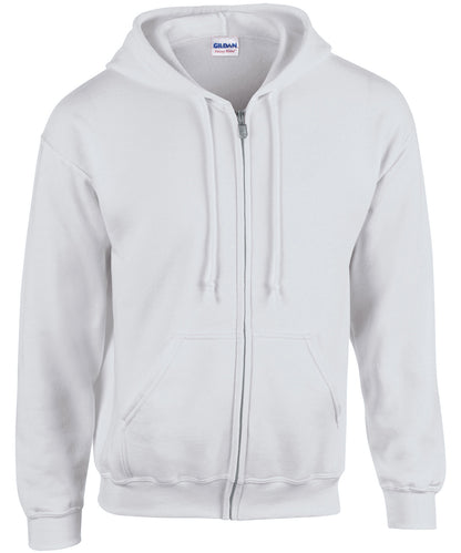 Heavy Blend™  full zip hooded sweatshirt