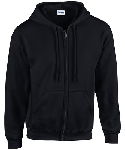 Heavy Blend™  full zip hooded sweatshirt