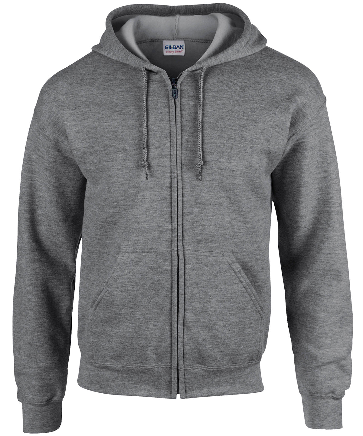 Heavy Blend™  full zip hooded sweatshirt