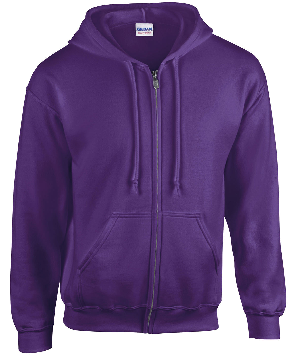 Heavy Blend™  full zip hooded sweatshirt