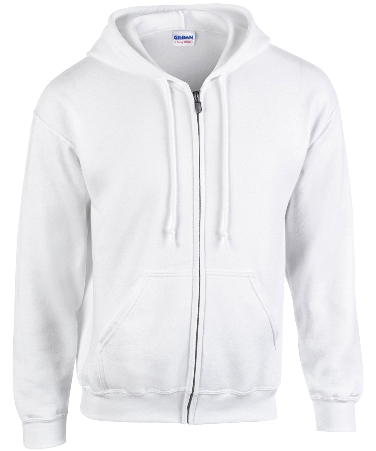 Heavy Blend™  full zip hooded sweatshirt