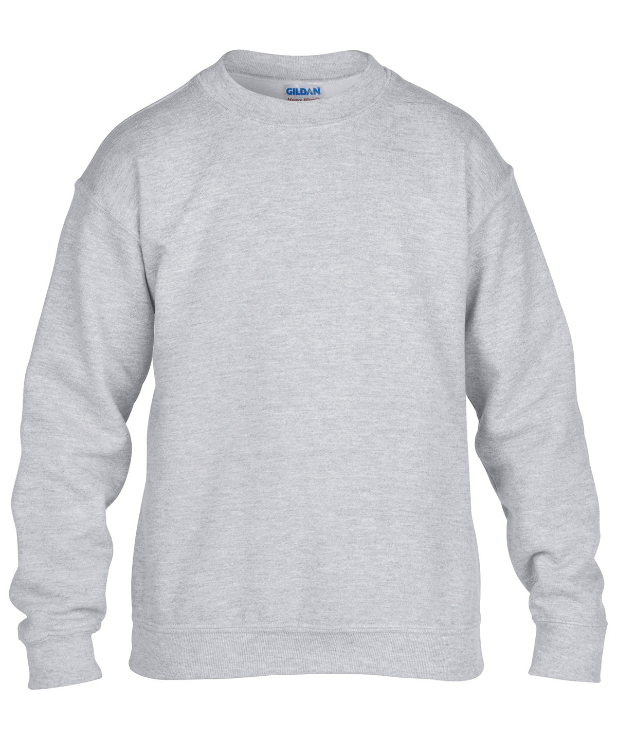 Heavy Blend™ youth crew neck sweatshirt