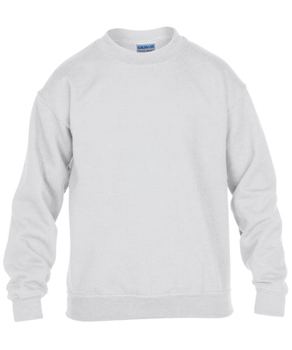 Heavy Blend™ youth crew neck sweatshirt