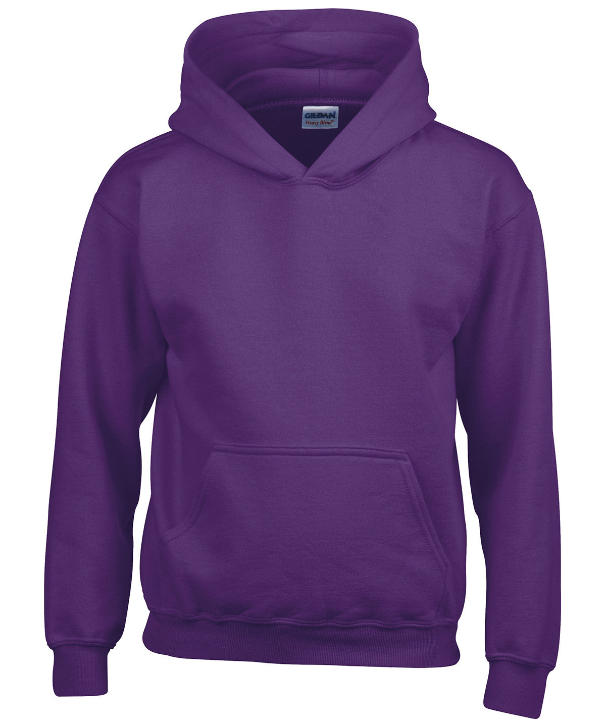 Heavy Blend™ youth hooded sweatshirt