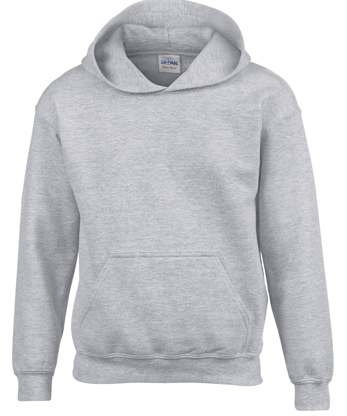 Heavy Blend™ youth hooded sweatshirt