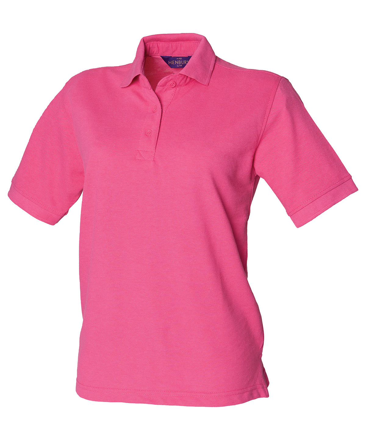 Women's 65/35 polo shirt