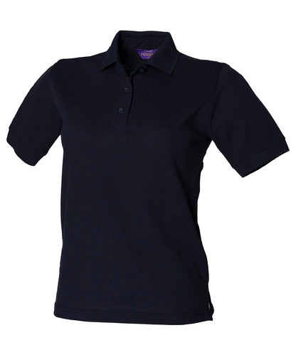 Women's 65/35 polo shirt