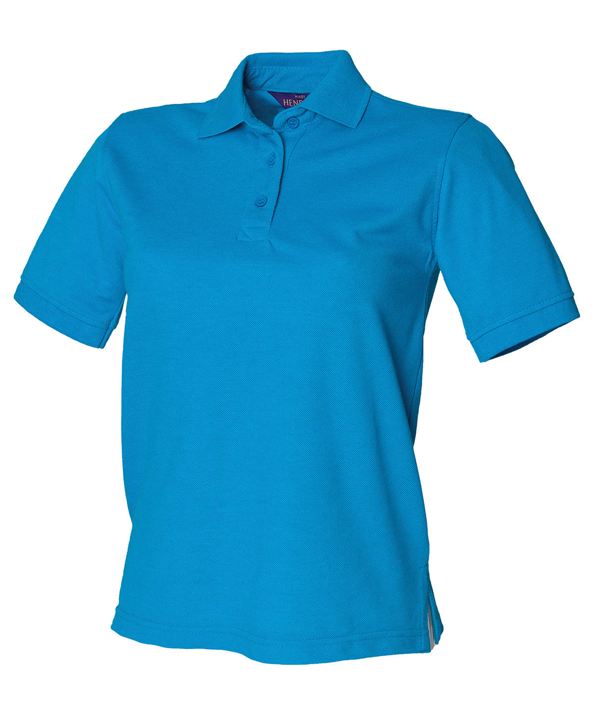 Women's 65/35 polo shirt