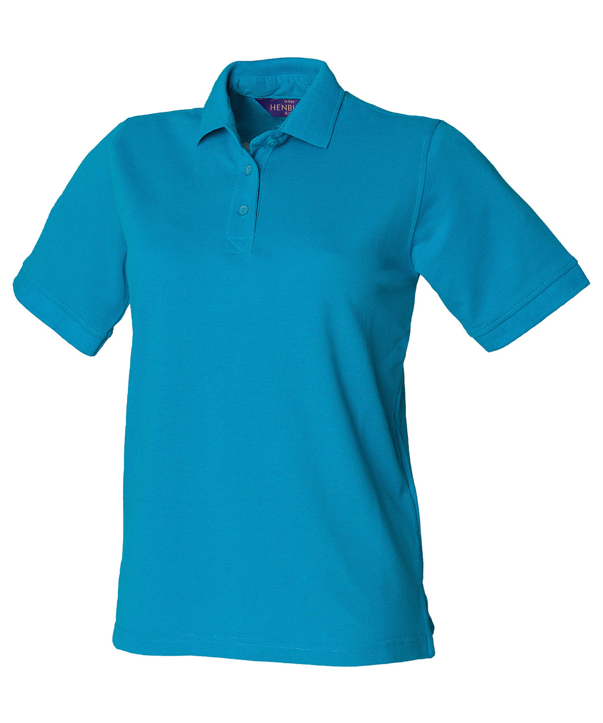 Women's 65/35 polo shirt