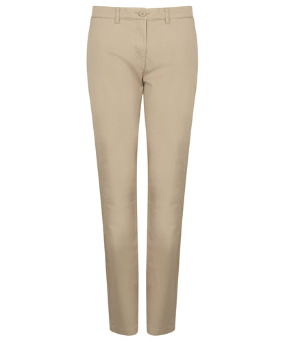 Women's stretch chinos