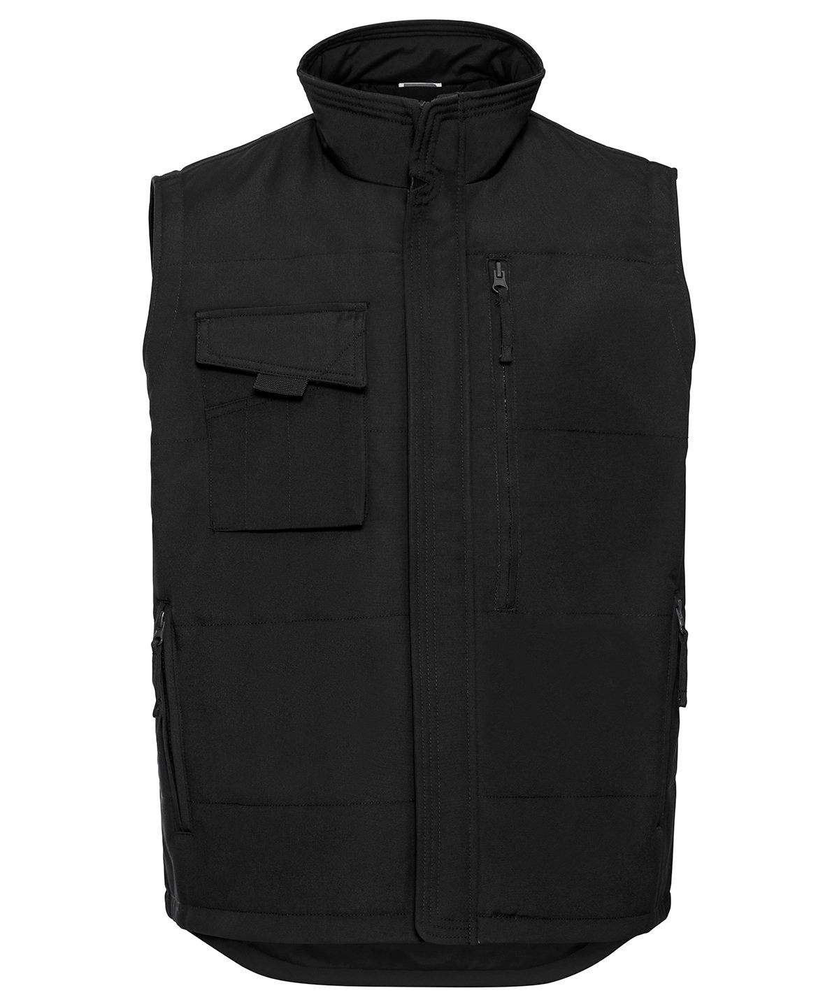 Heavy-duty gilet