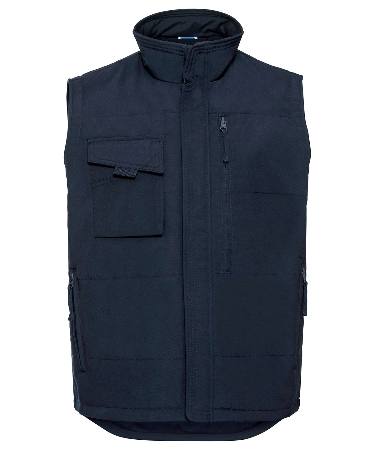 Heavy-duty gilet