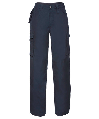 Heavy-duty workwear trousers