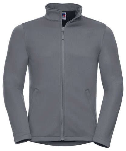 Smart softshell jacket