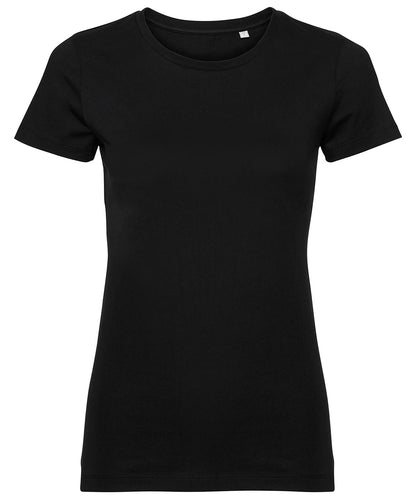 Women's pure organic tee