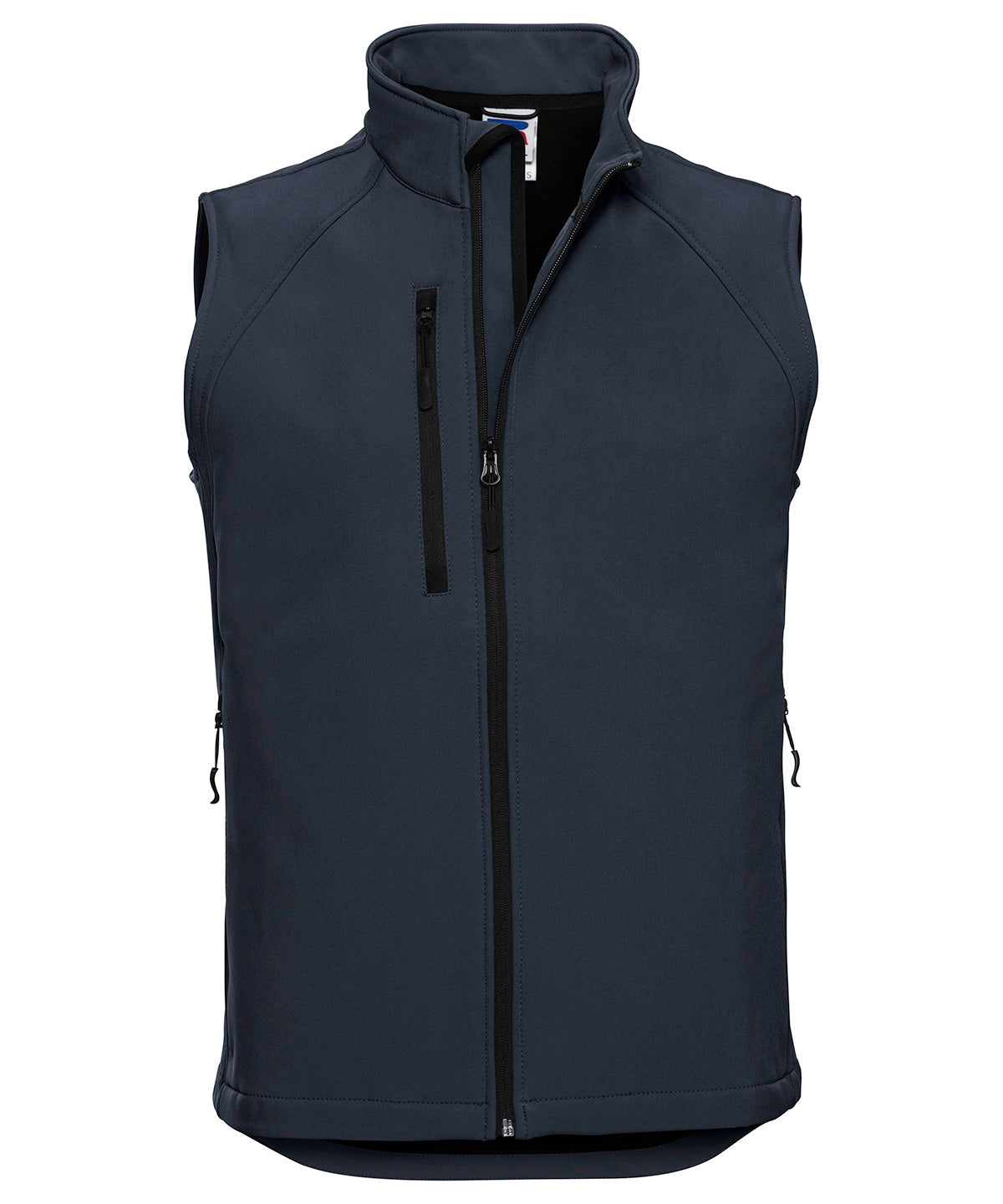 Softshell gilet