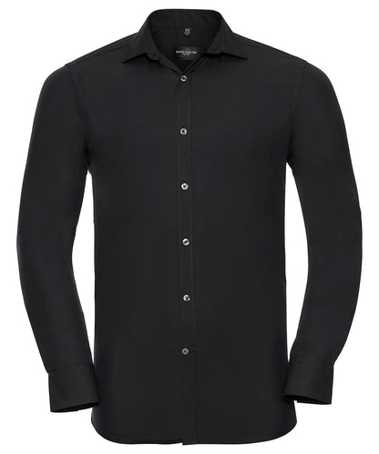 Long sleeve ultimate stretch shirt