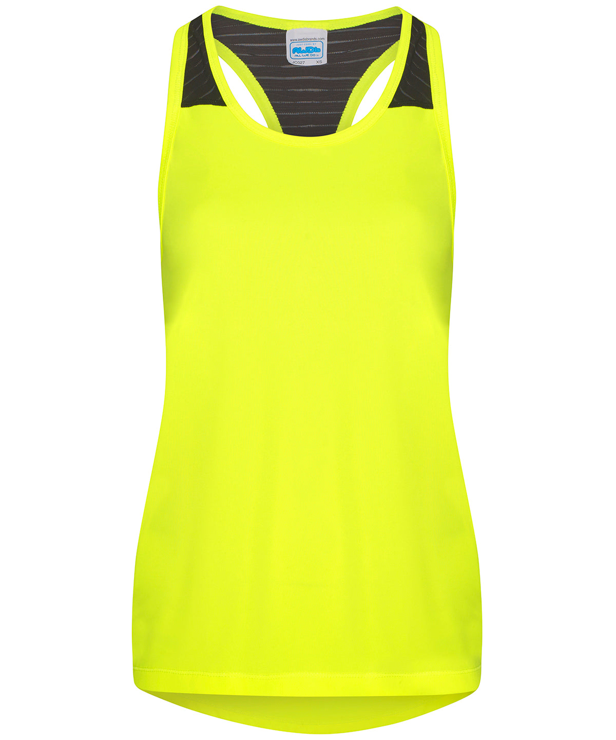 Women's cool smooth workout vest