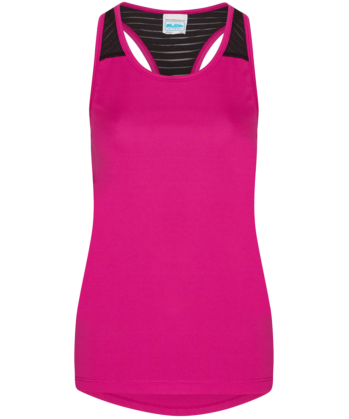 Women's cool smooth workout vest