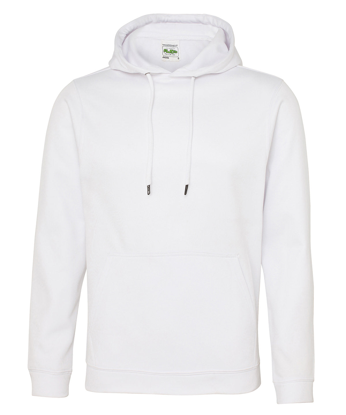 Sports polyester hoodie