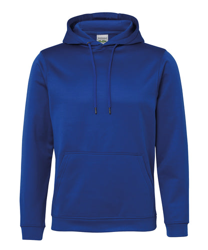 Sports polyester hoodie