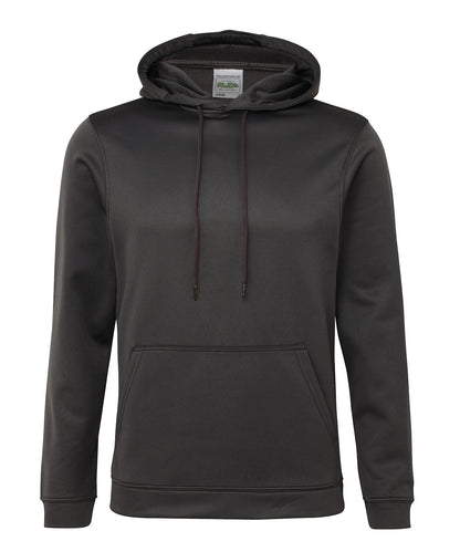 Sports polyester hoodie