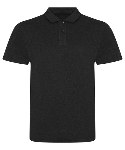 Triblend polo