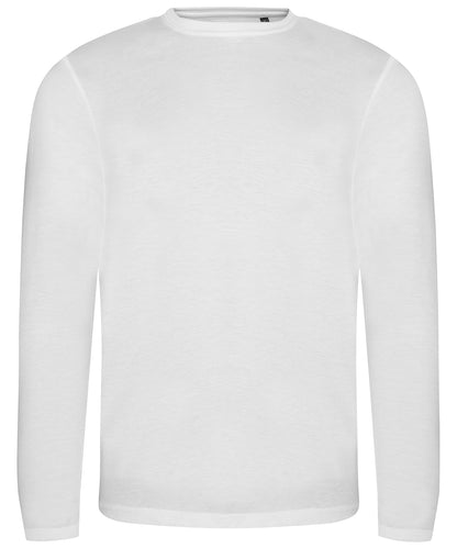 Triblend T long sleeve