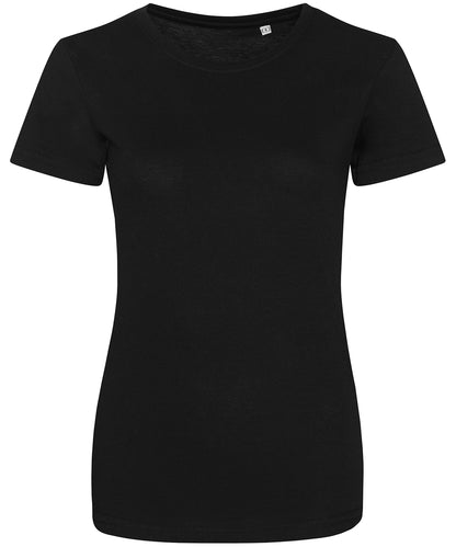 Women's triblend T