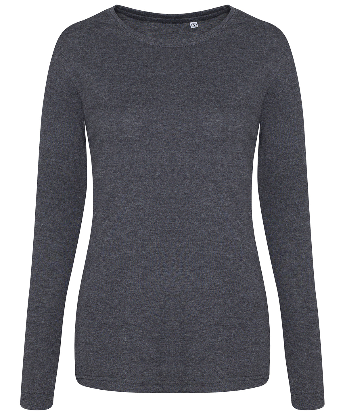 Women's triblend T long sleeve