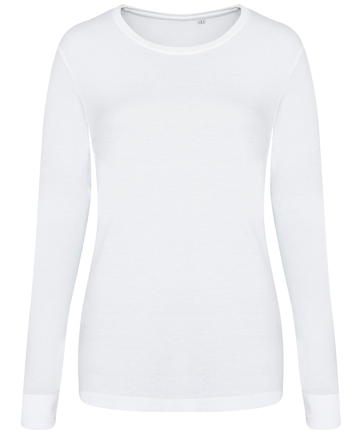 Women's triblend T long sleeve