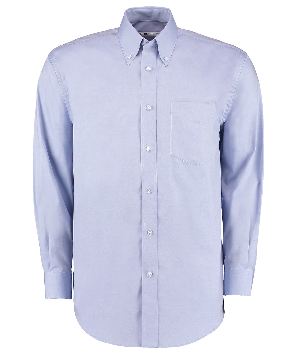 Corporate Oxford shirt long-sleeved (classic fit)