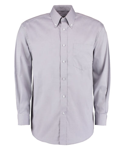 Corporate Oxford shirt long-sleeved (classic fit)