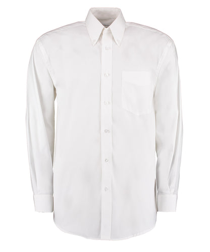 Corporate Oxford shirt long-sleeved (classic fit)