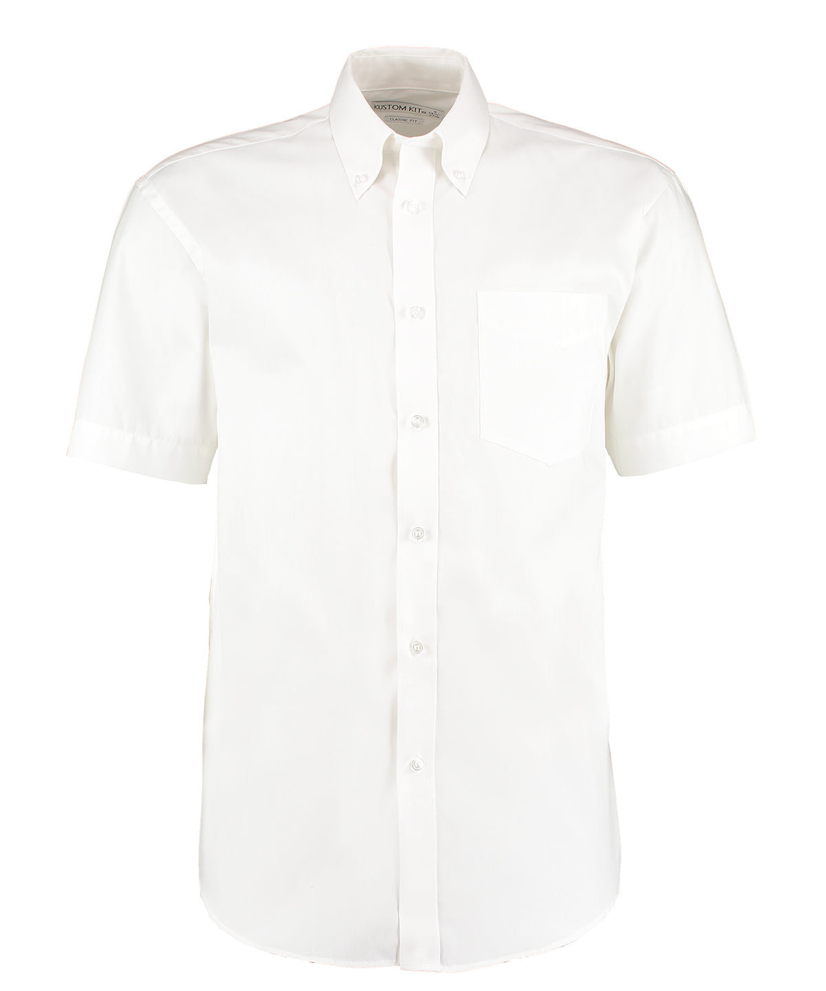 Corporate Oxford shirt short-sleeved (classic fit)