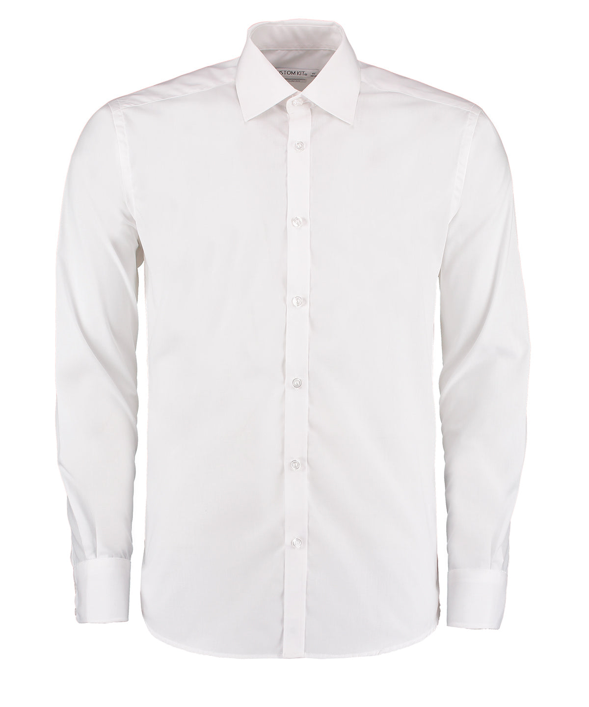 Business shirt long-sleeved (slim fit)