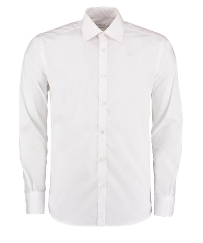 Business shirt long-sleeved (slim fit)