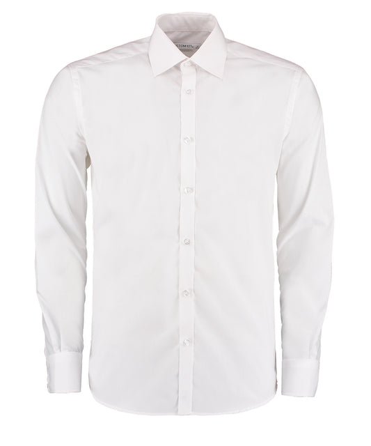 Business shirt long-sleeved (slim fit)