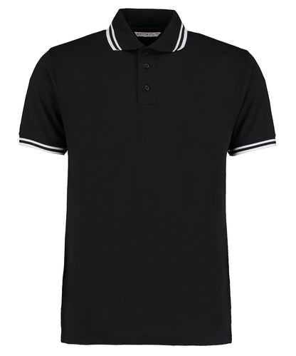 Tipped collar polo (classic fit)