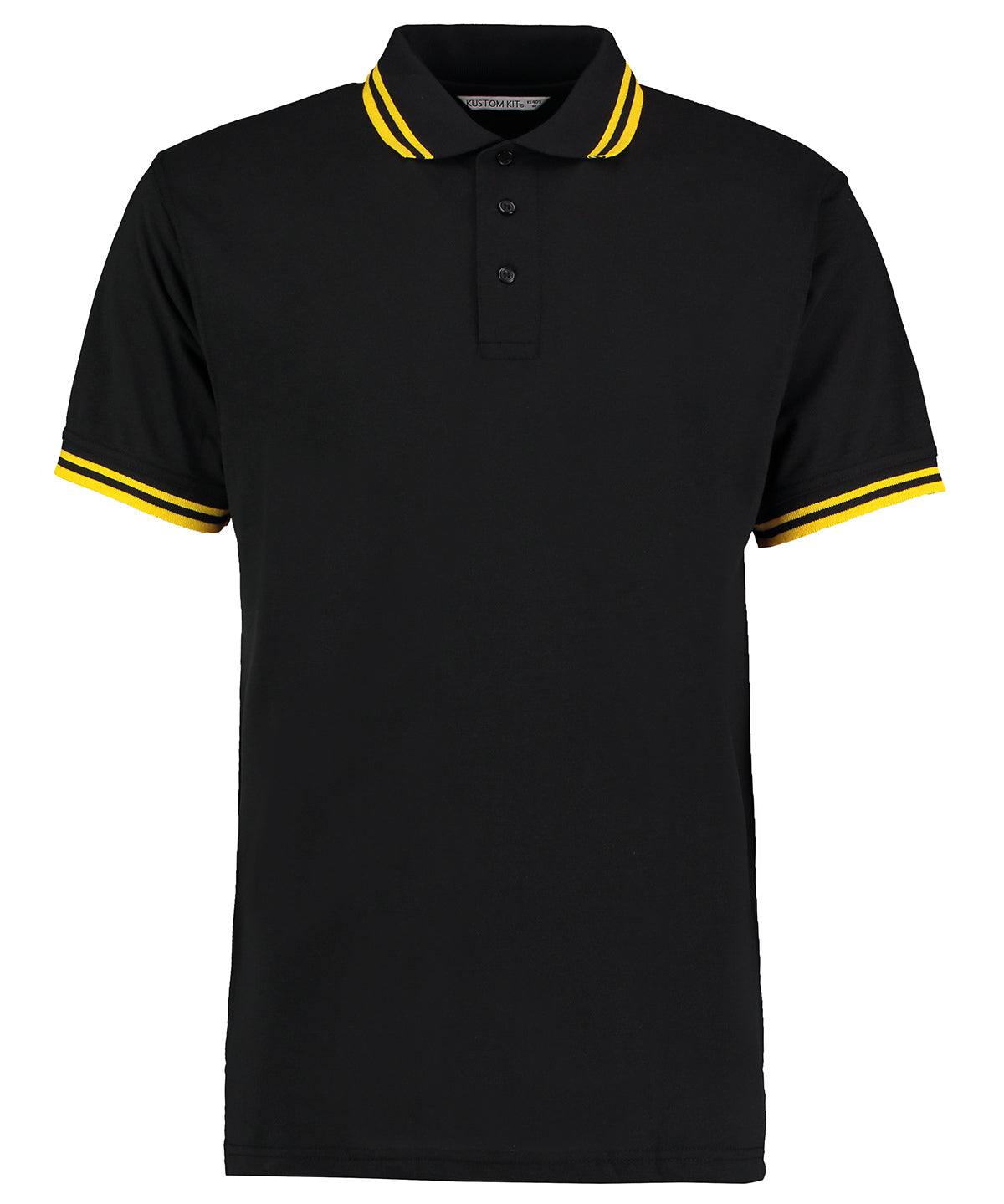 Tipped collar polo (classic fit)