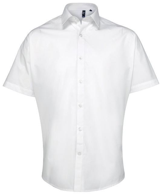 Supreme poplin short sleeve shirt