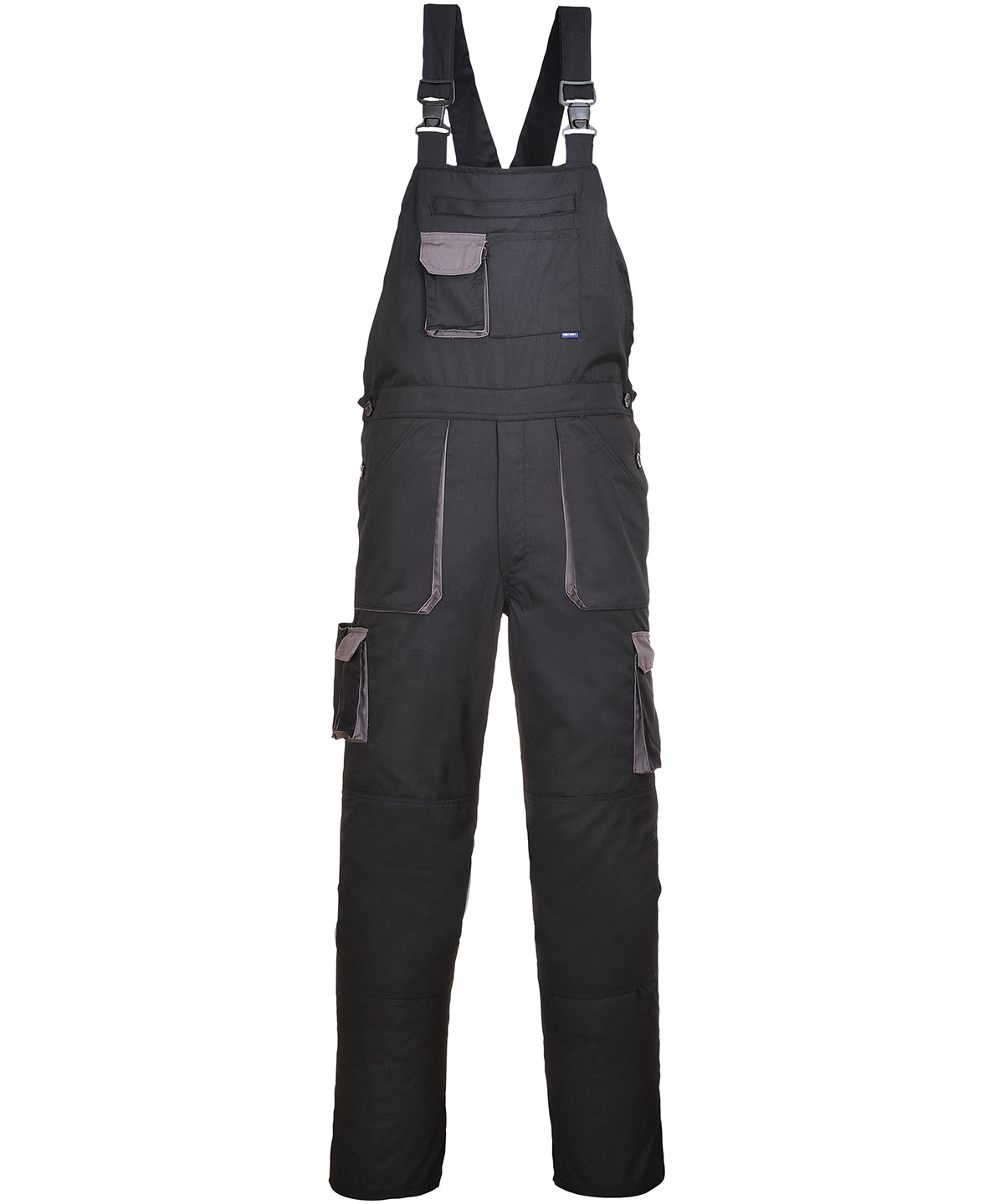 Portwest Texo contrast bib and brace (TX12)