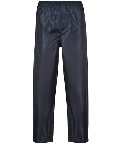 Classic rain trousers (S441)