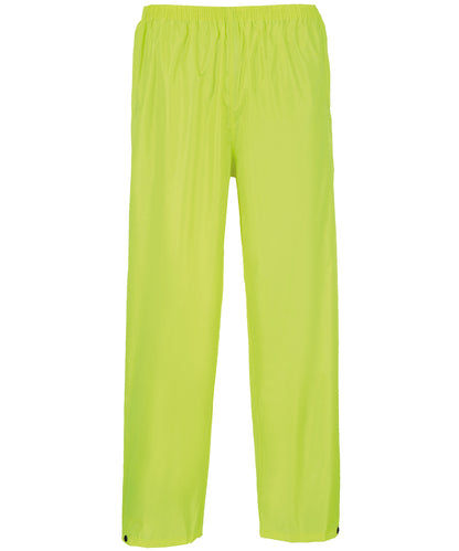 Classic rain trousers (S441)