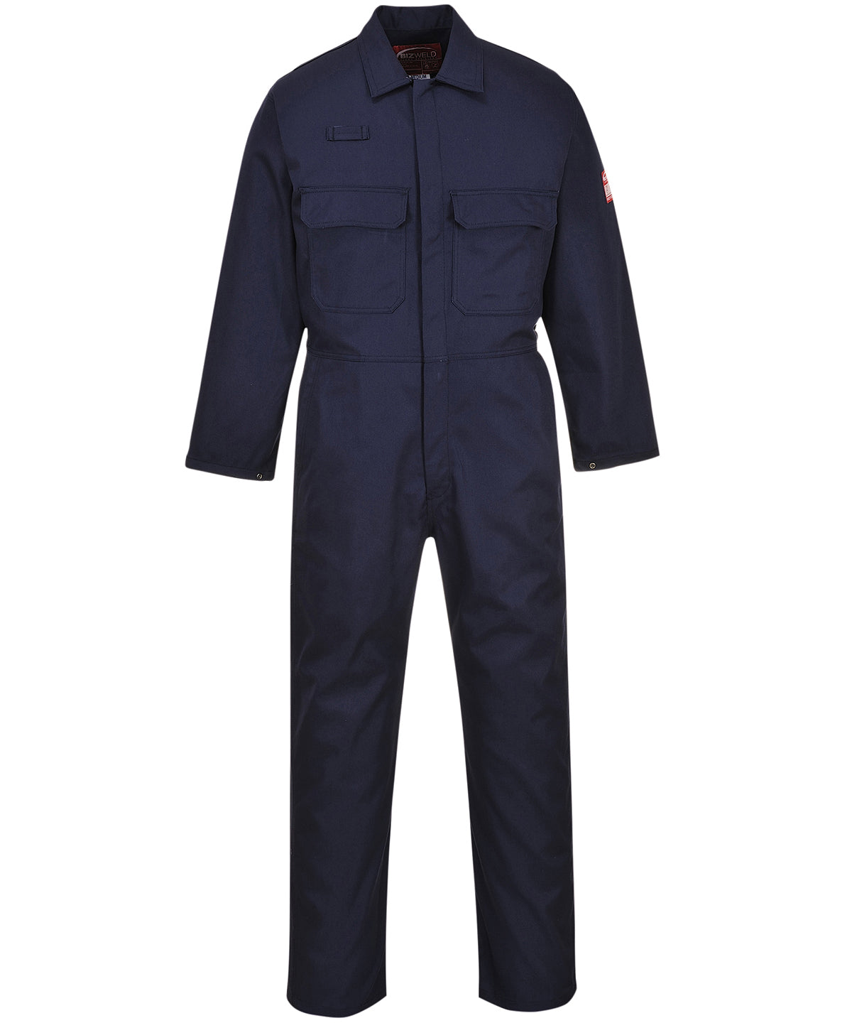 Bizweld™  flame-resistant coverall (BIZ1)