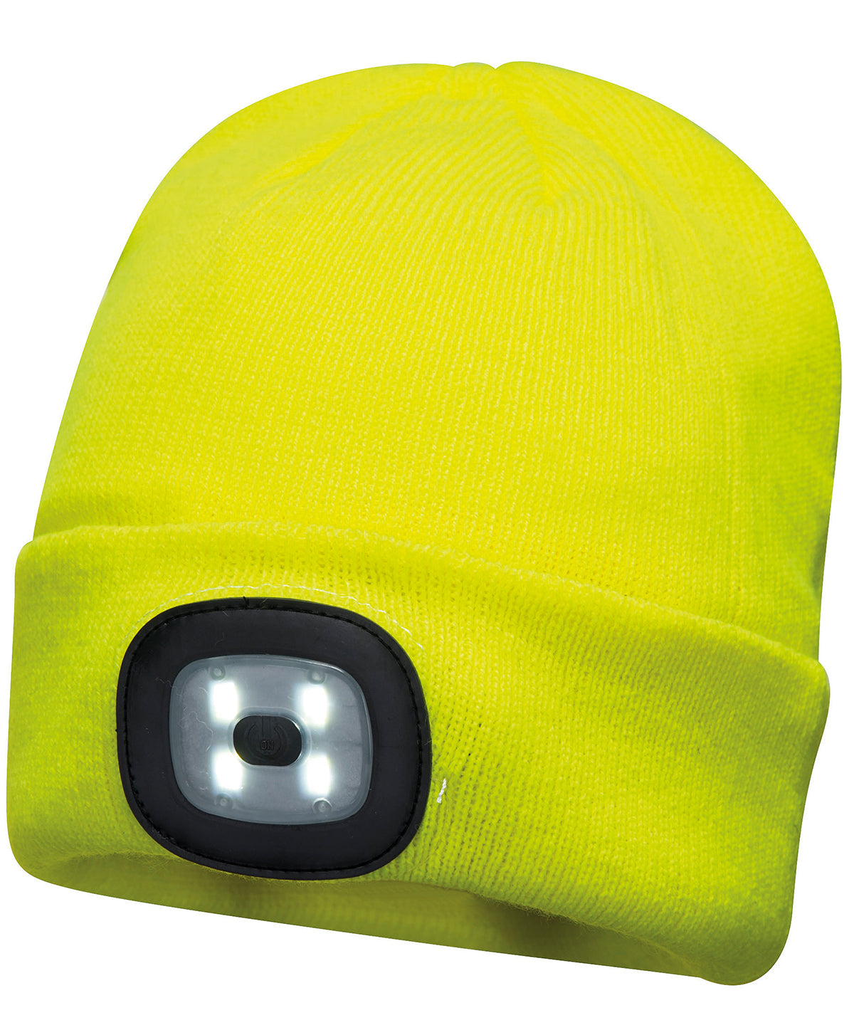 Beanie LED headlight USB rechargeable (B029)