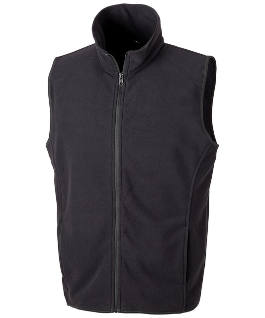 Core microfleece gilet